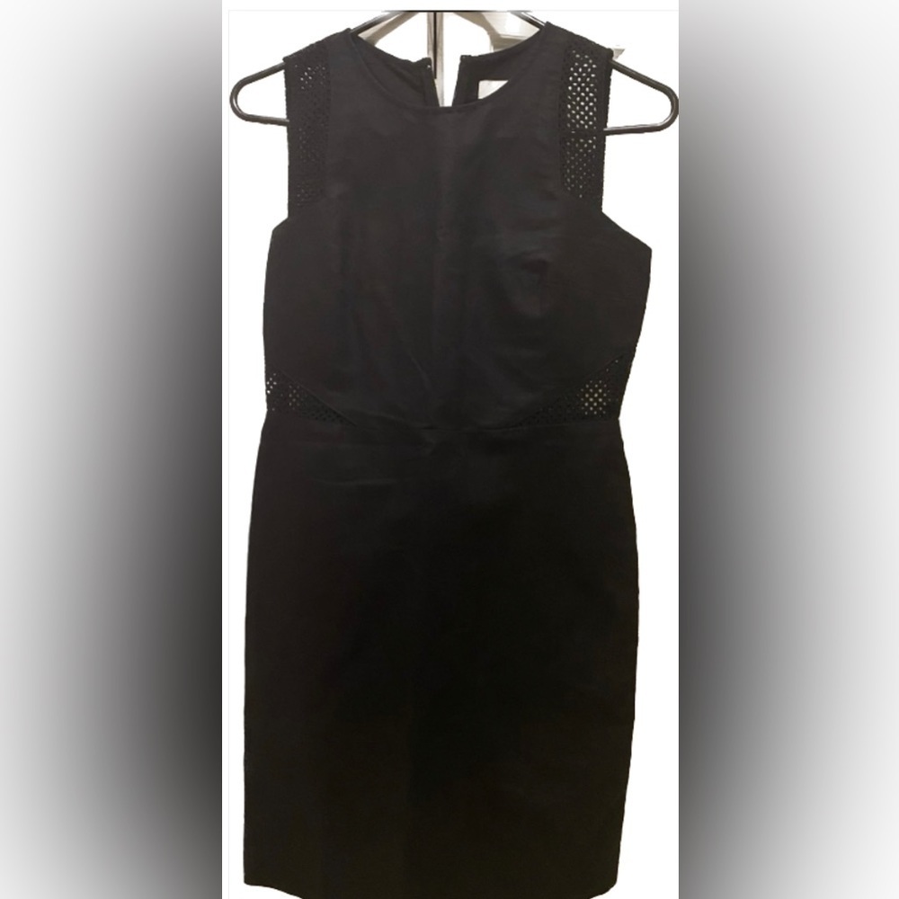 - Ann Taylor LOFT Black Dress size 2